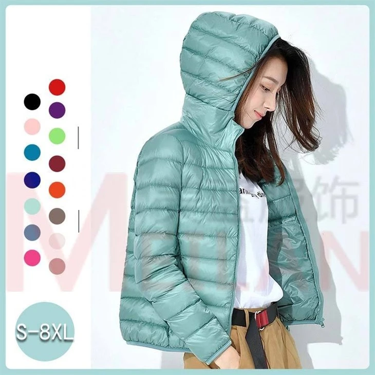 Multi Color Lightweight Puffer best