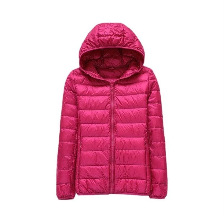 Multi Color Lightweight Puffer high quality
