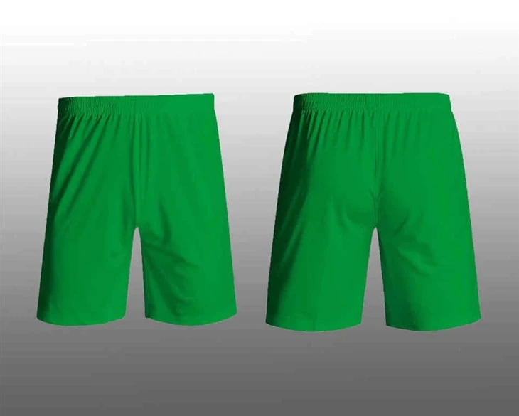 Multi Color Training Football Shorts price