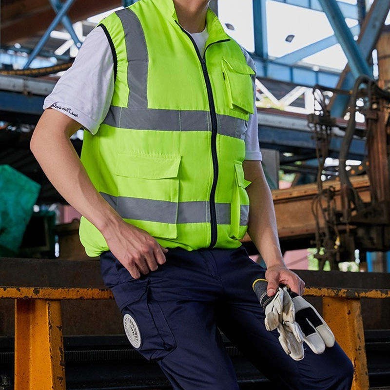 air conditioned work vest5 air conditioned work vest5