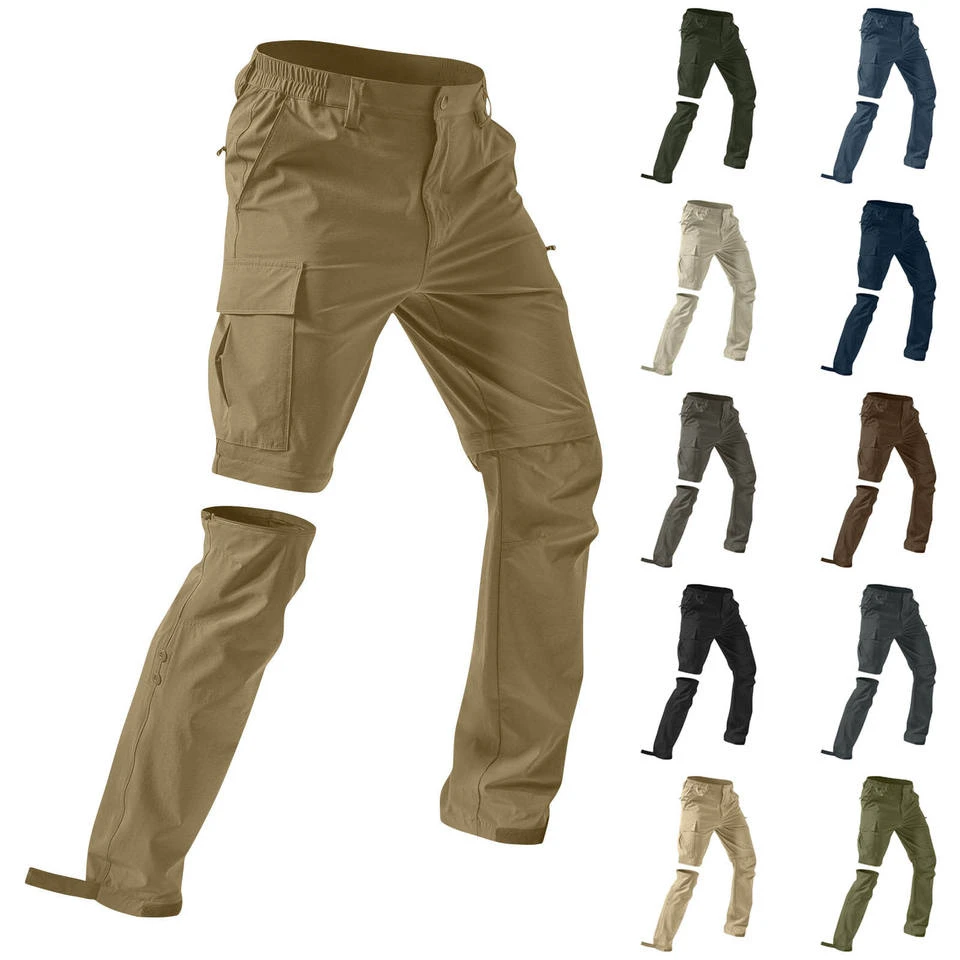 Detachable Cargo Pants1 Detachable Cargo Pants1