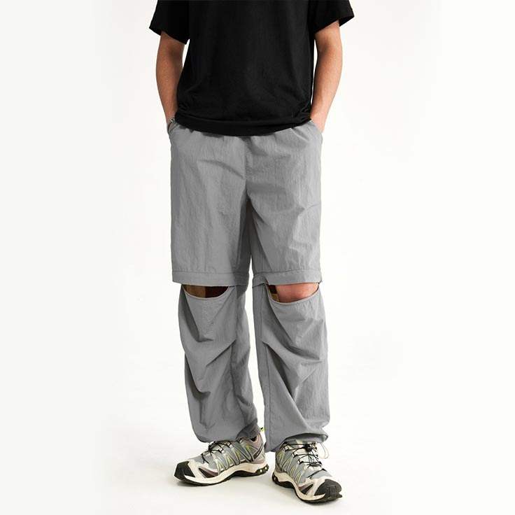 Convertible Zip Off Pants1 Convertible Zip Off Pants1