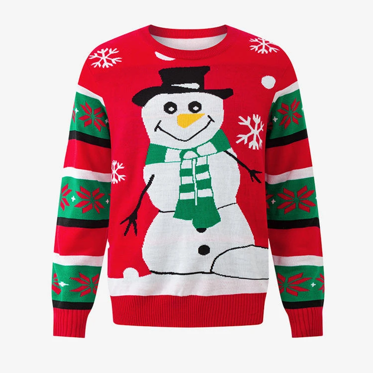 Men Reindeer Jacquard Christma3 Men Reindeer Jacquard Christma3