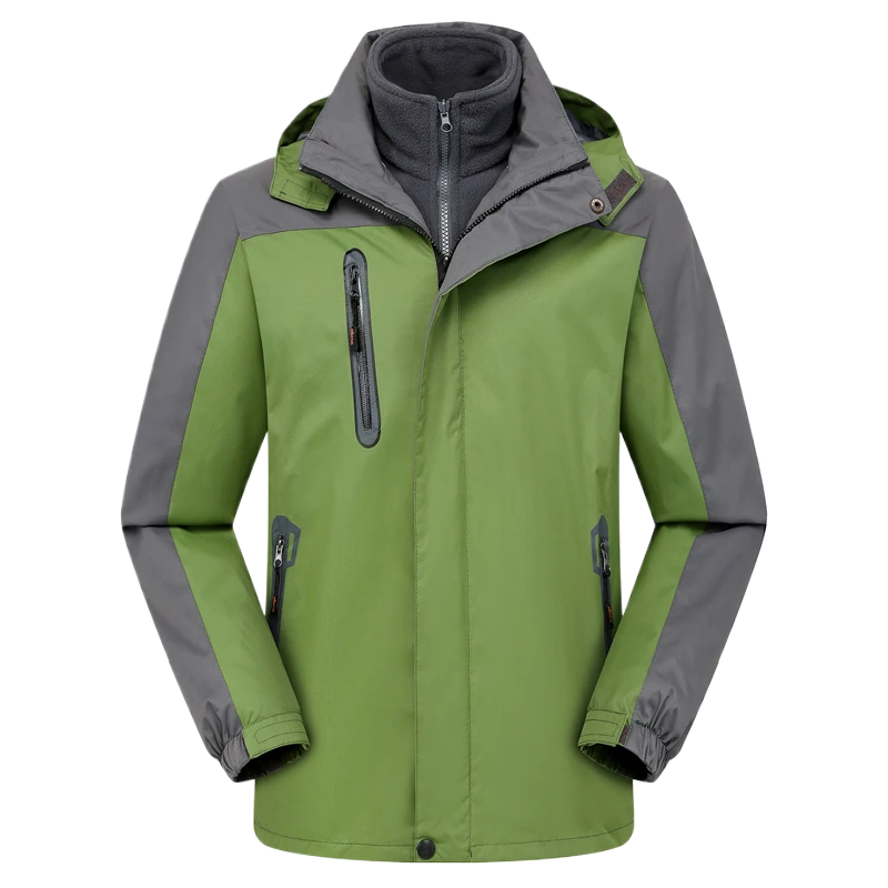 3 in 1 waterproof coat17 3 in 1 waterproof coat17