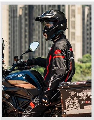 How To Care For Your Leather Motorcycle Jacket