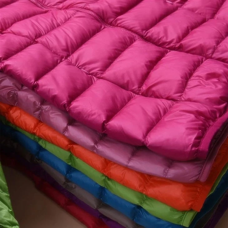 Packable Down Coat factory