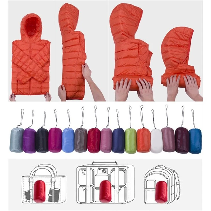Packable Down Coat price