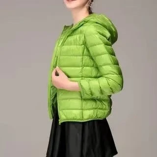 Packable Down Coat suppliers