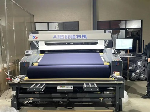 Fabric Inspection Fabric Inspection