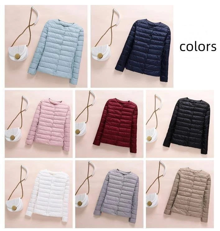 Pastel Down Jacket best