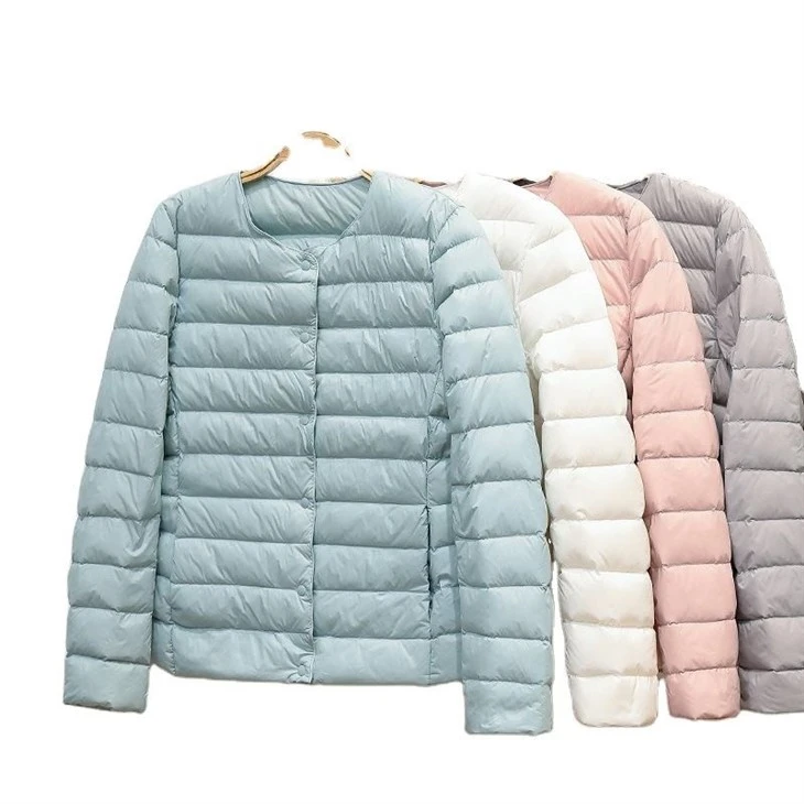 Pastel Down Jacket