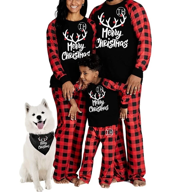Print Family Pajamas