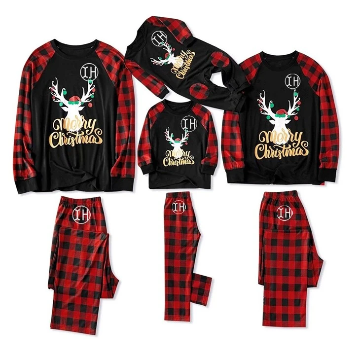 Print Family Pajamas suppliers