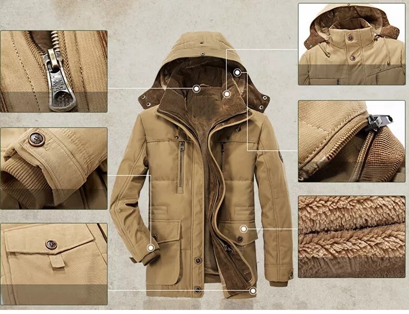 warm waterproof winter jacket6 warm waterproof winter jacket6