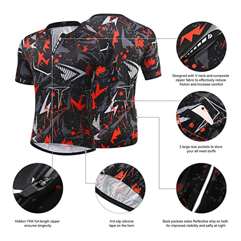 Cool Bike Jersey4 Cool Bike Jersey4