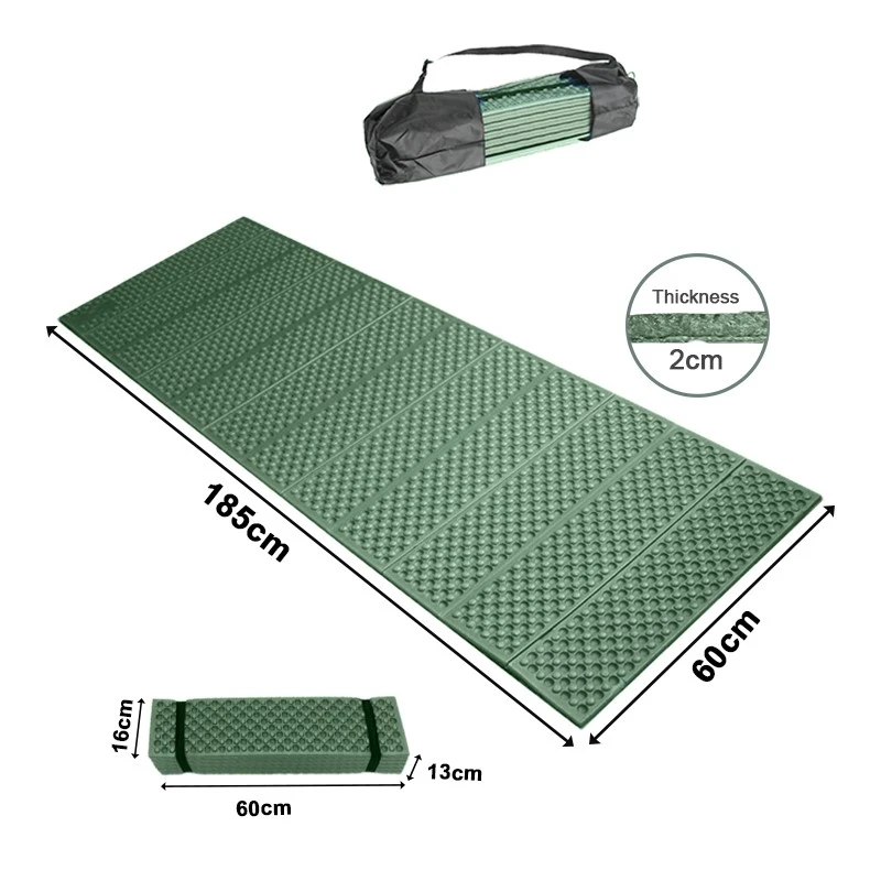 Folding Sleeping Mat Camping8 Folding Sleeping Mat Camping8