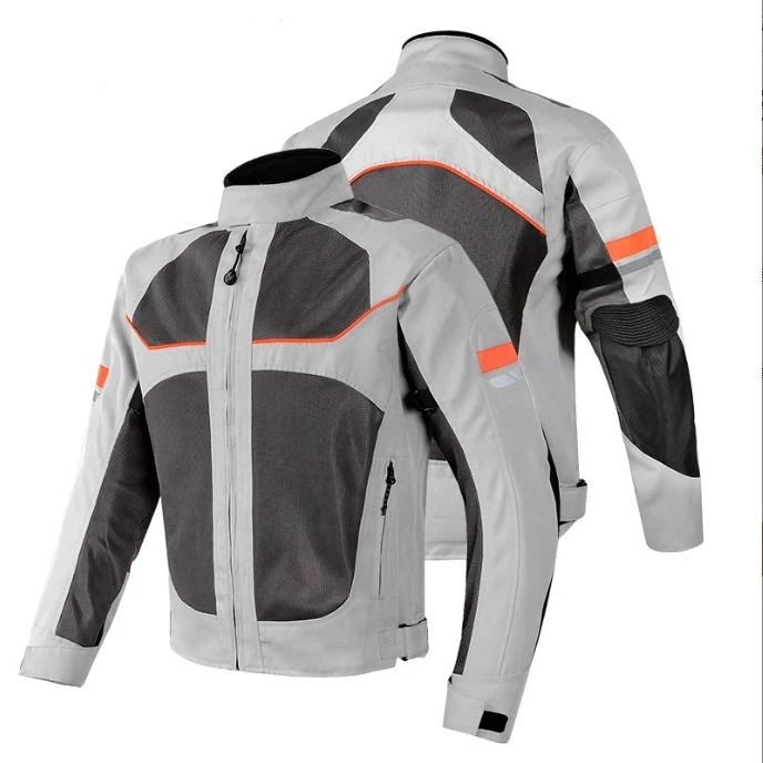 Grey Orange Mesh Breathable Mo6 Grey Orange Mesh Breathable Mo6