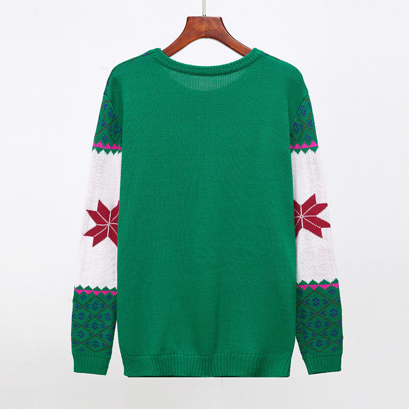 Green Reindeer Festive Christm6 Green Reindeer Festive Christm6