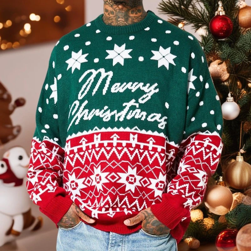 Assorted Ugly Christmas Sweate1 Assorted Ugly Christmas Sweate1