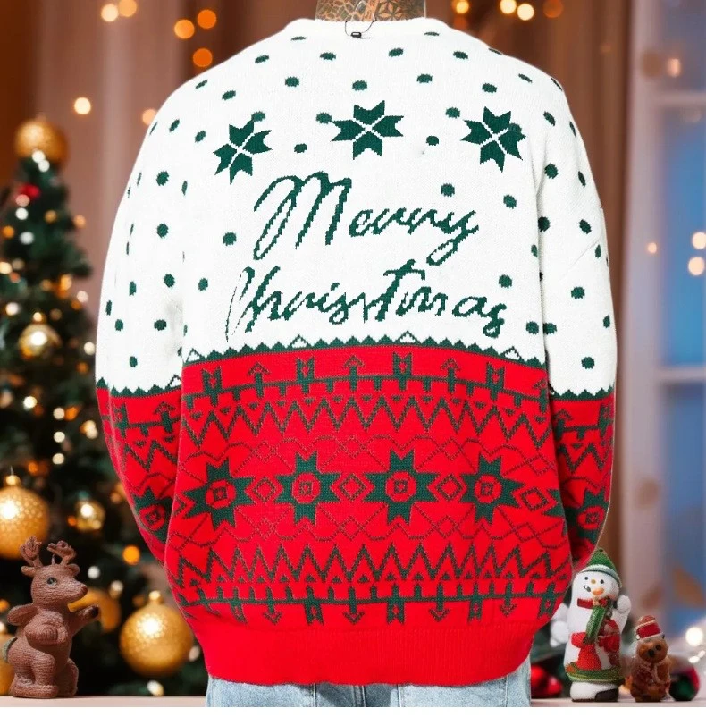 Assorted Ugly Christmas Sweate11 Assorted Ugly Christmas Sweate11