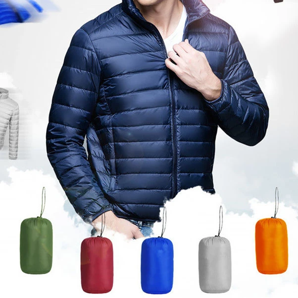 Men Packable Down Jacket1 Men Packable Down Jacket1