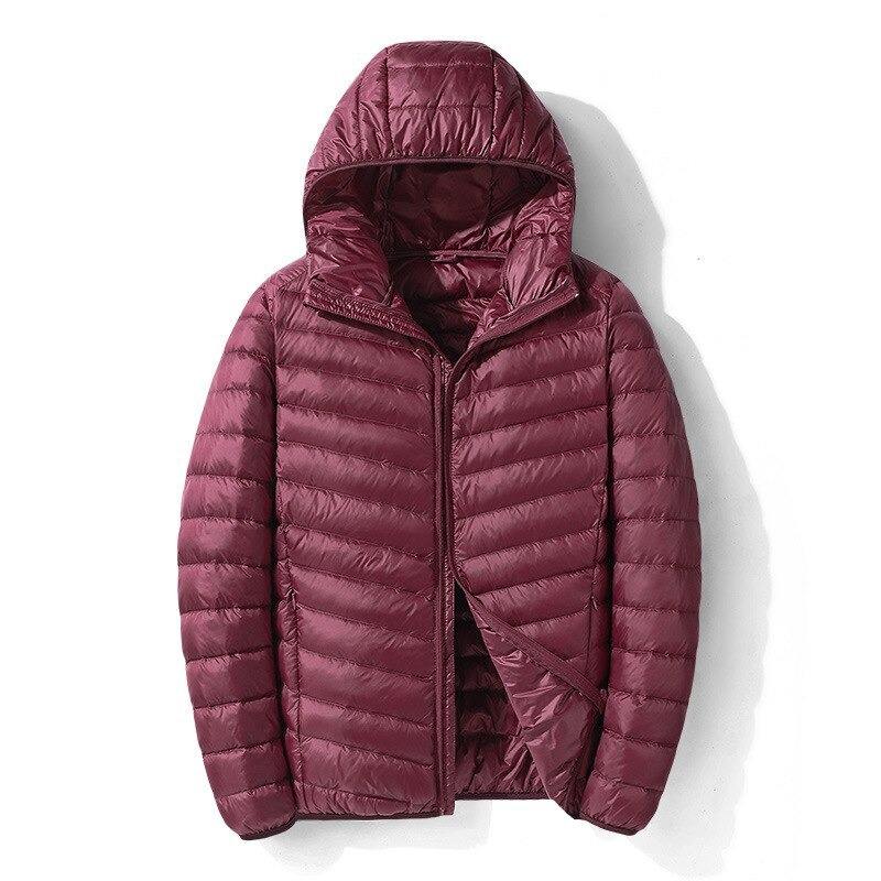 Hooded Packable Puffer2 Hooded Packable Puffer2