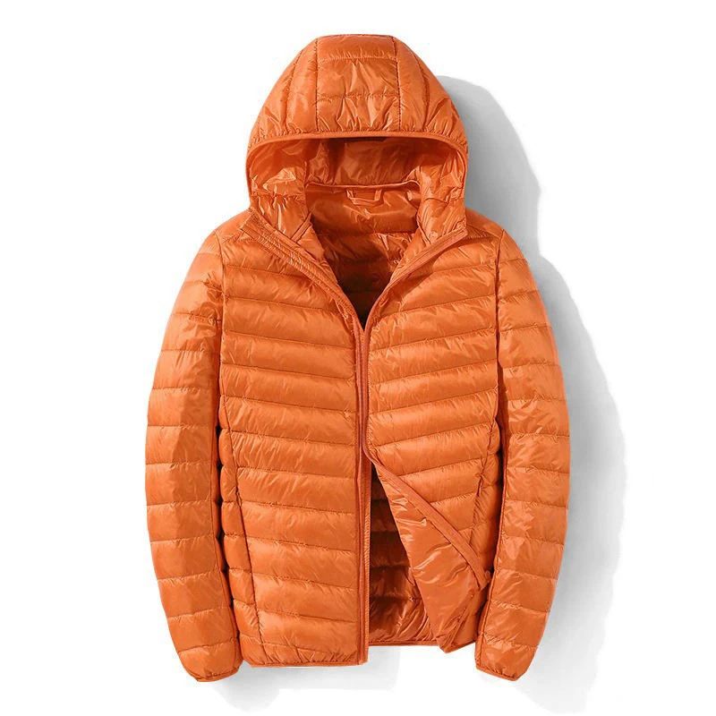 Hooded Packable Puffer3 Hooded Packable Puffer3