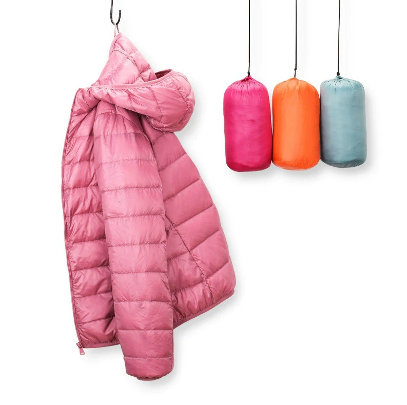 Packable Down Coat1 Packable Down Coat1