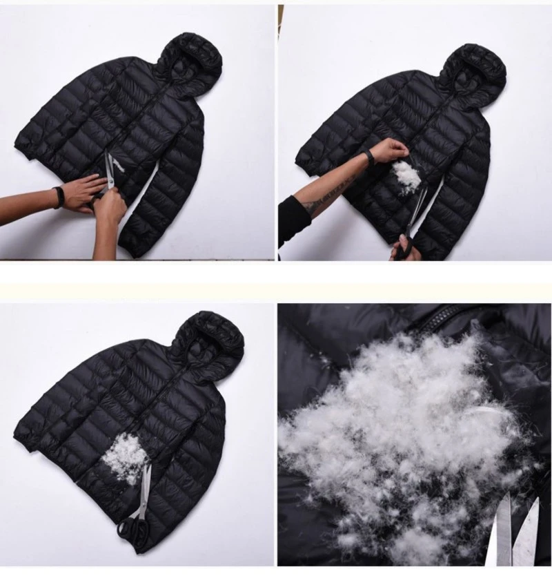 Packable Down Coat6 Packable Down Coat6