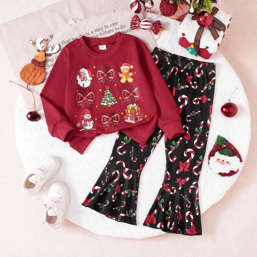 Gingerbread Kid Nightwear1 Gingerbread Kid Nightwear1