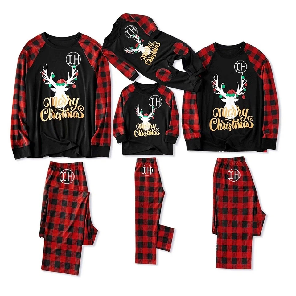 Print Family Pajamas2 Print Family Pajamas2