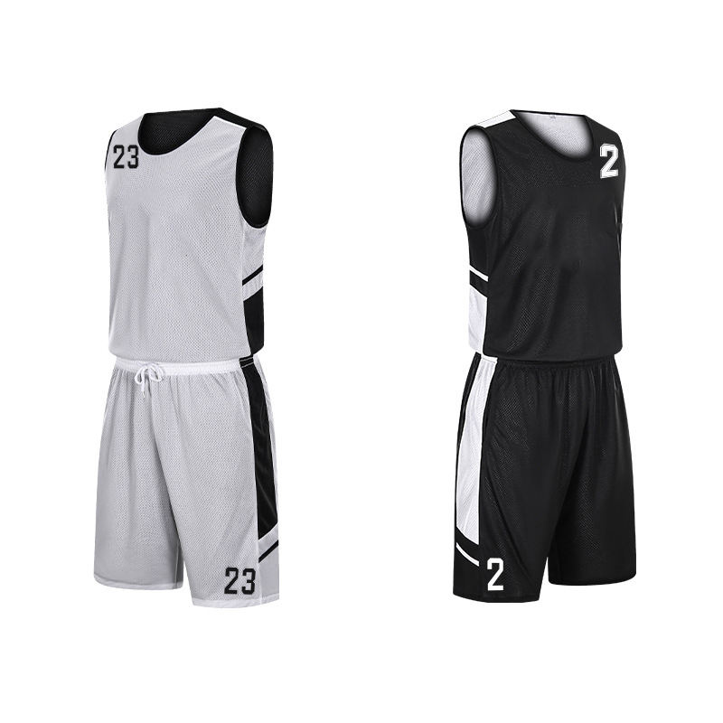 Reversible Basketball Uniform 1 Reversible Basketball Uniform 1