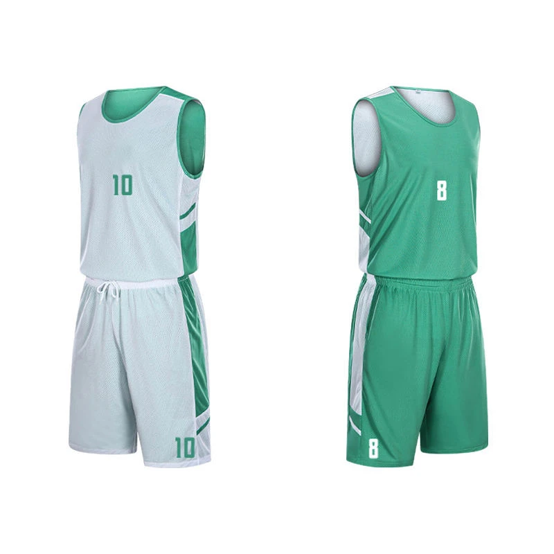 Reversible Basketball Uniform 4 Reversible Basketball Uniform 4