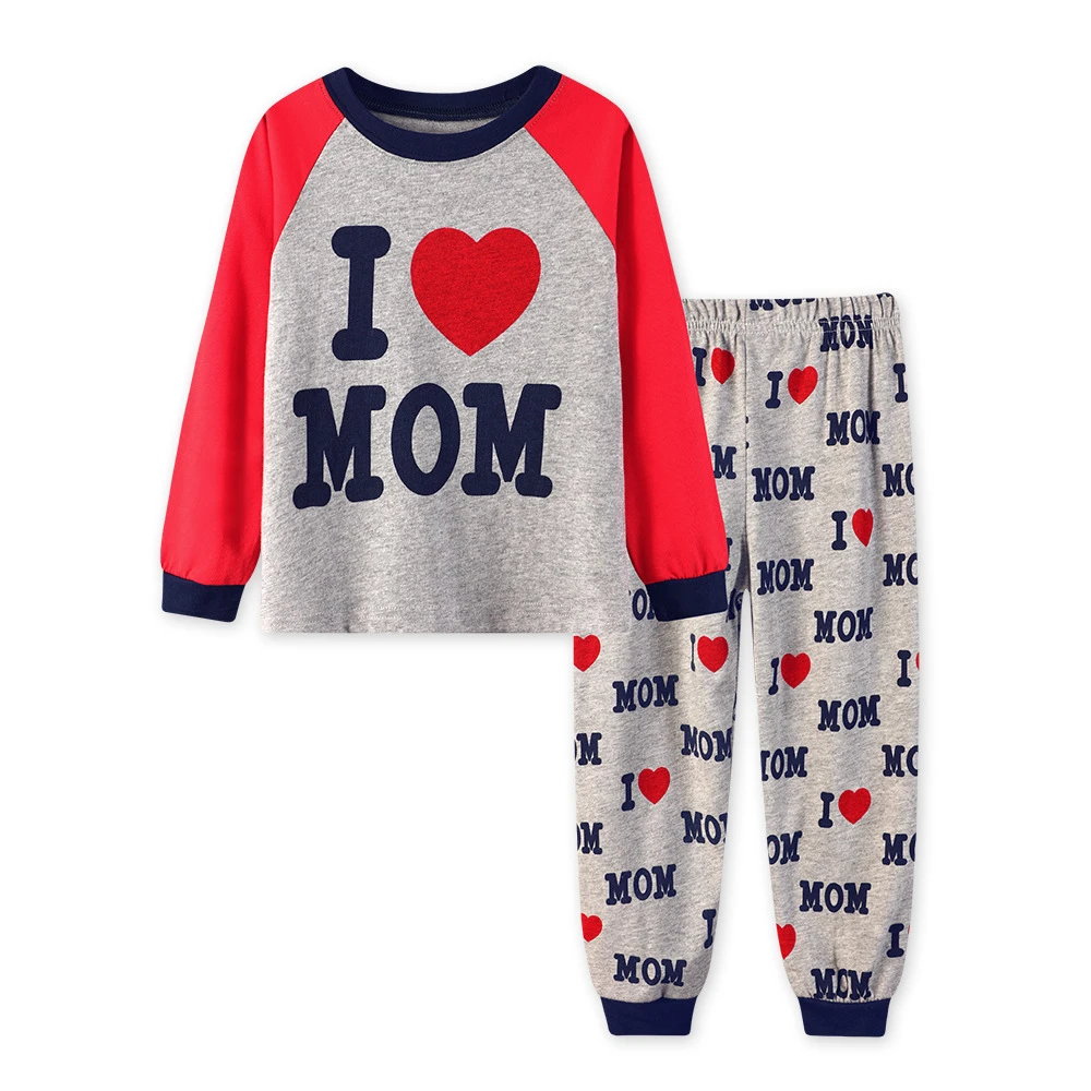 Christmas Cartoon Kids Pajamas14
