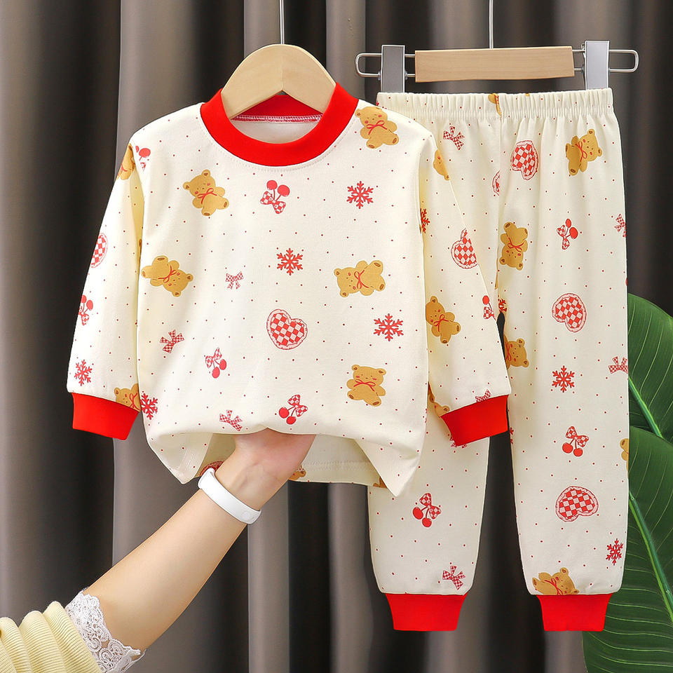 Festive Xmas Kids Sleepwear5 Festive Xmas Kids Sleepwear5