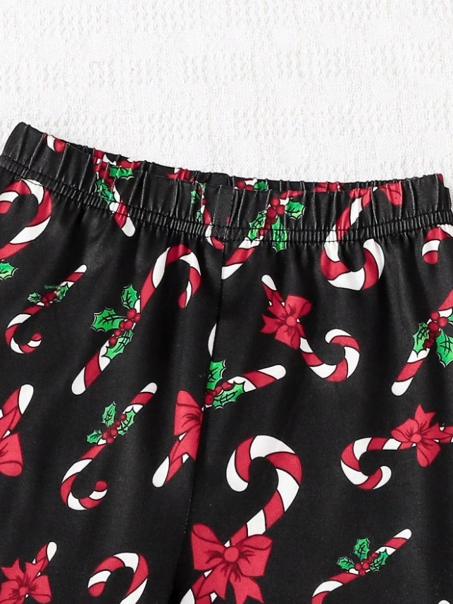 Gingerbread Kid Nightwear5 Gingerbread Kid Nightwear5