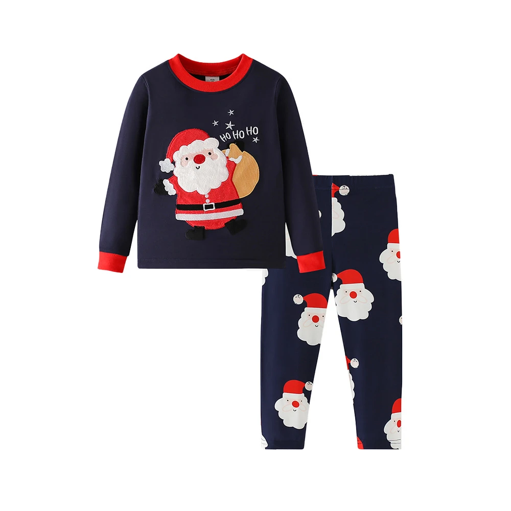 Snowman Family Xmas Pajamas2
