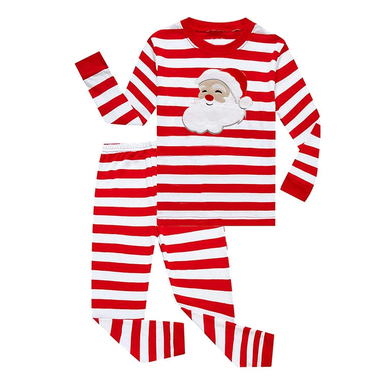 Dinosaur Kids Christmas Pajama7 Dinosaur Kids Christmas Pajama7