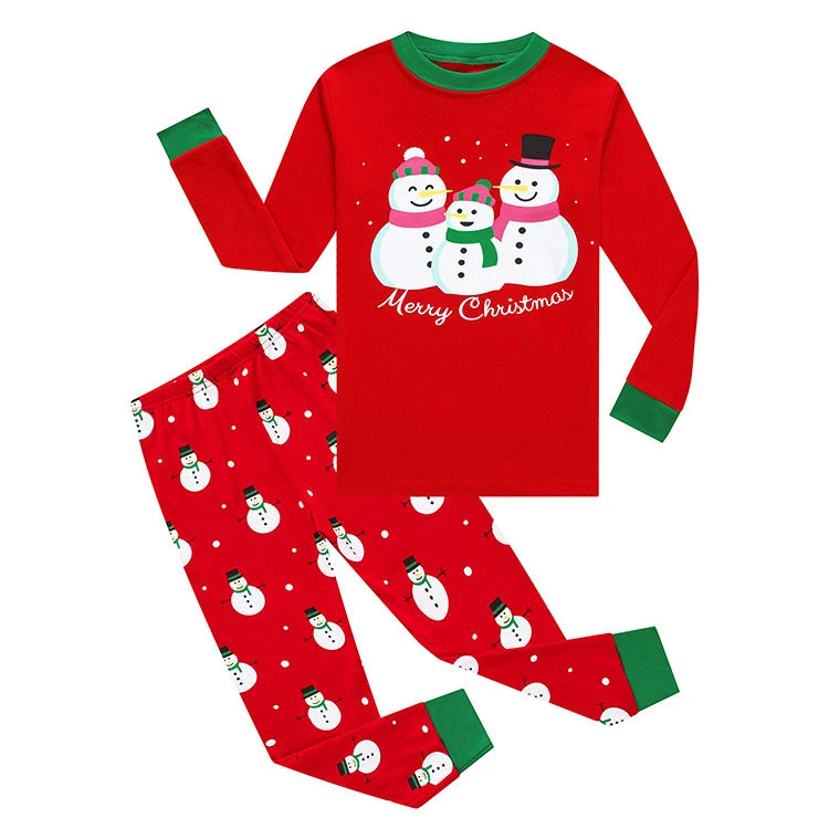 Dinosaur Kids Christmas Pajama5 Dinosaur Kids Christmas Pajama5