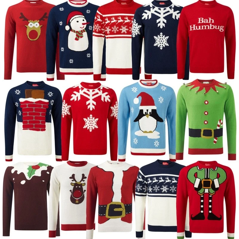 Family Matching Ugly Christmas1 Family Matching Ugly Christmas1