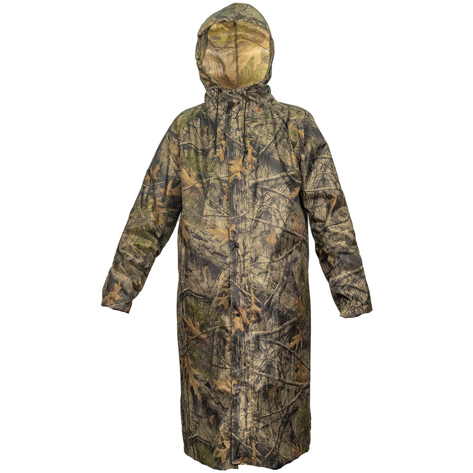 Camo Seam Sealed Zipper Rain P2 Camo Seam Sealed Zipper Rain P2