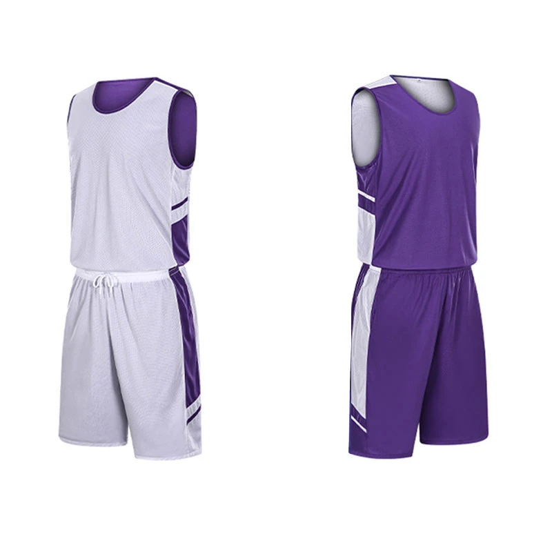 Reversible Basketball Uniform 5 Reversible Basketball Uniform 5