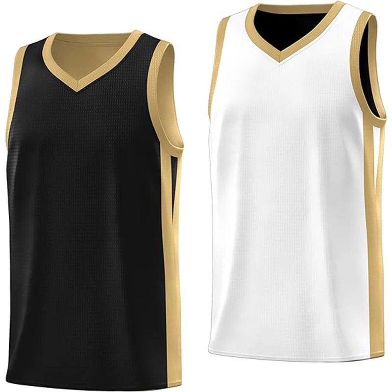 Reversible V Neck Basketball J1 Reversible V Neck Basketball J1