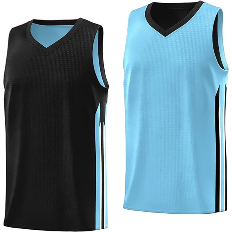 Reversible V Neck Basketball J3 Reversible V Neck Basketball J3