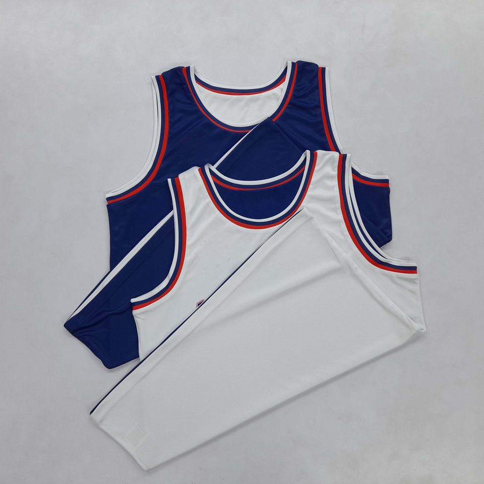 Reversible Logo Basketball Jer5 Reversible Logo Basketball Jer5
