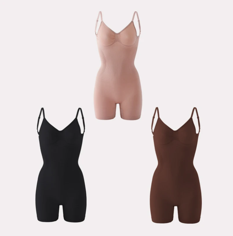 Seamless Tummy Control Body Sh6 Seamless Tummy Control Body Sh6