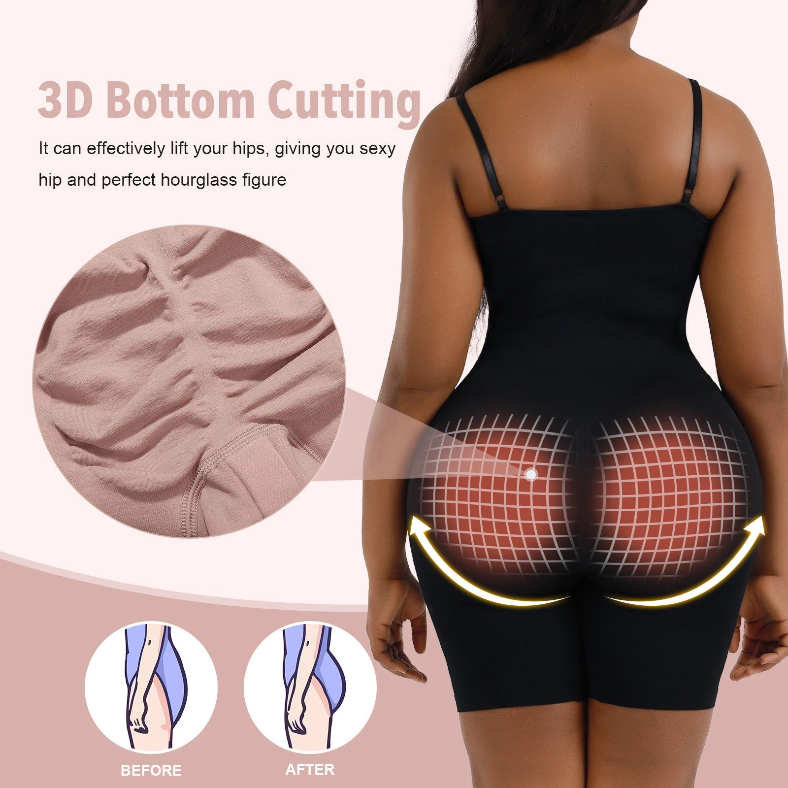 Butt Lifting Compression Bodys5 Butt Lifting Compression Bodys5