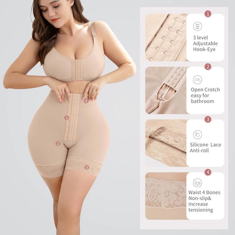 High Waist Thigh Slim Shapewea8 High Waist Thigh Slim Shapewea8