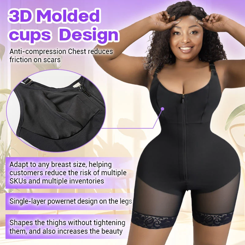 Full Body Contour Shapewear Bo5 Full Body Contour Shapewear Bo5