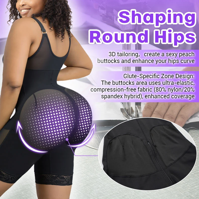 Full Body Contour Shapewear Bo3 Full Body Contour Shapewear Bo3